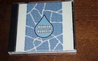 CD Maxi Single Voimaa Vedestä