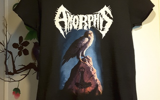 Amorphis naisten t-paita