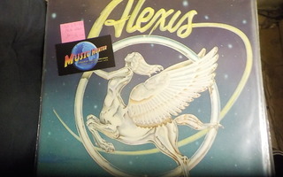 ALEXIS - S/T M-/M- LP