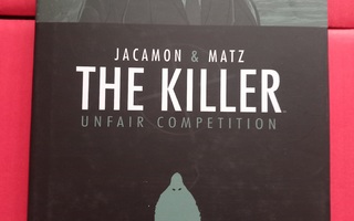 Jacamon - The killer vol 4