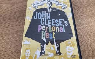 John Cleese’s Personal Best (DVD)