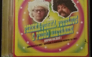 Petelius & Hietanen - Serpien kylässä 1
