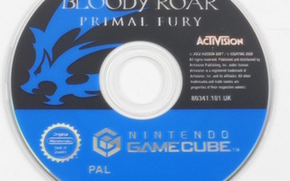 Bloody Roar: Primal Fury