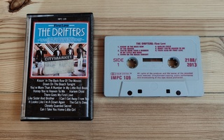 The Drifters - First Love c-kasetti