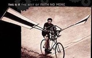 Faith No More - This Is It  (The Best Of) CD