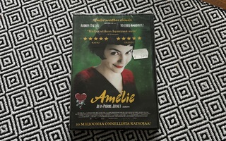 Amelie (2002) suomijulkaisu