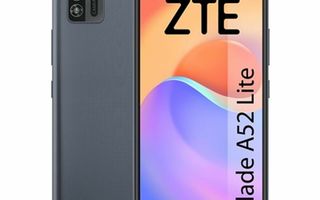 Älypuhelimet ZTE ZTE Blade A52 Lite Keltainen Ha
