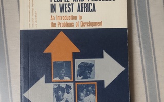 robin hallet people and progress in west africa