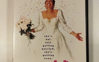 (SL) DVD) Tahdon naimisiin - Muriel's Wedding (1994)