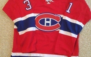 Montreal canadiensin fanipaita 58