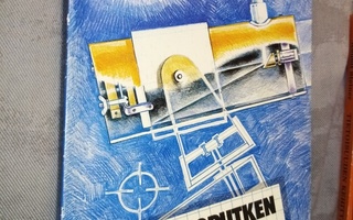 Turunen : Kaukoputken rakentajan käsikirja ( 1 p. 1985 )