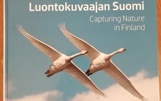 Jussi Murtosaari: Luontokuvaajan Suomi