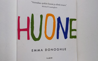 Emma Donoghue : Huone