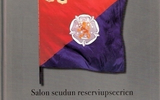 Salon seudun reserviupseerit 1927-2007