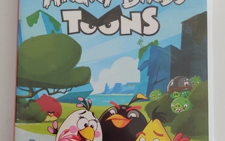 Angry Birds DVD