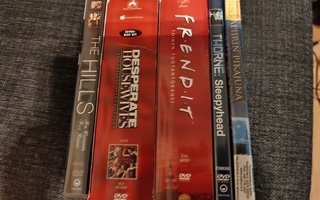 DVD-paketti