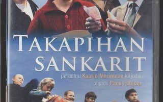 TAKAPIHAN SANKARIT [1992][DVD]