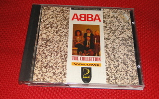 ABBA  The Collection Vol. 2  cd