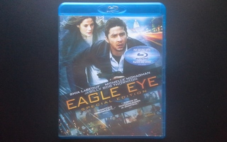 Blu-ray: Eagle Eye - Special Edition (Shia LaBeouf 2008)