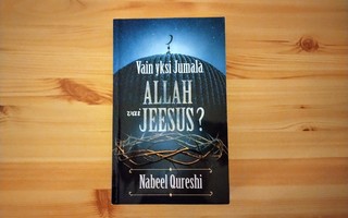 Nabeel Qureshi: Vain yksi Jumala-Allah vai Jeesus?