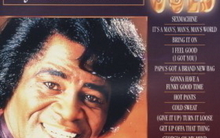 James Brown: Gold (CD) 1993