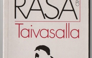 Risto Rasa : Taivasalla - Otava 1.p 1987