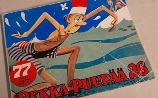 pekka puupää 26