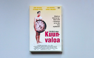 Kuunvaloa (1996) John Torturro