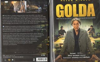 Golda	(37 176)	UUSI	-FI-	DVD	(suomi/sv)		helen mirren	2022	9