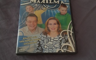 Mikkosten maailma dvd