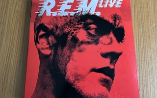 R.E.M. :Live box   Lp
