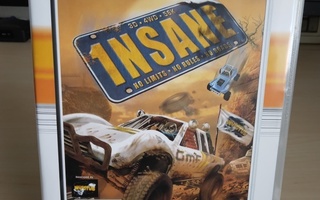 Insane (2000) PC CD