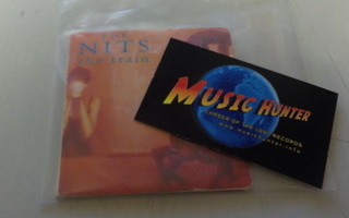 THE NITS - THE RAIN 3'' CDS