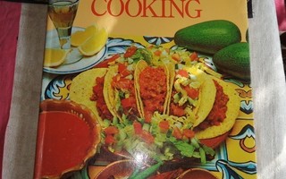 SPANISH AND MEXICAN COOKING