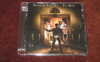 SCISSOR SISTERS - TA-DAH - CD