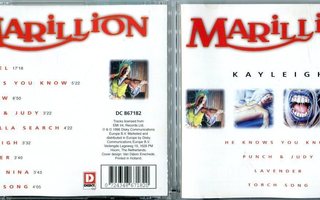 MARILLION . CD-LEVY . KAYLEIGH