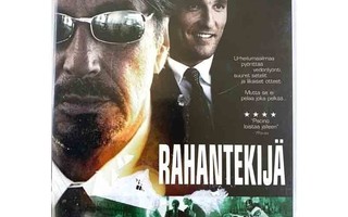 Rahantekijä DVD