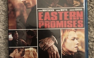 EASTERN PROMISES (BD)(David Cronenberg)(USA JULKAISU) EI PK