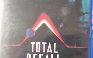 Total Recall -Blu-Ray