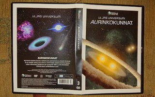 Uljas Universumi 3 Aurinkokunnat DVD