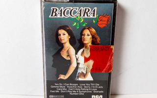 Baccara KASETTI