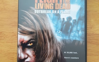 Flight of the Living Dead DVD