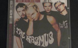THE RASMUS : Hellofacollection -cd
