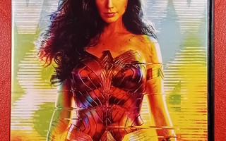 (SL) DVD) Wonder Woman 1984 (2020)