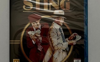 The Sting (blu-ray)