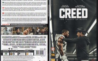 Creed The Legacy Of Rocky	(32 227)	UUSI	-FI-	DVD	nordic,		sy