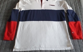 TOMMY HILFIGER miesten uudenveroinen pikee L