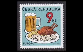 Tšekki 433 ** Europa gastronomia (2005)