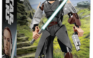Lego Star Wars 75528 Rey