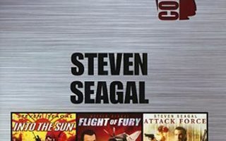 The One Man Collection Vol. 1: STEVEN SEAGAL